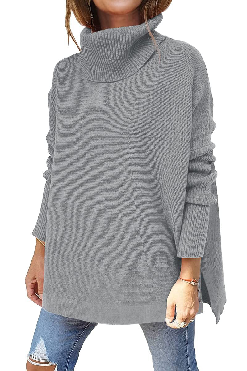 Elyssa™ | Oversize coltrui