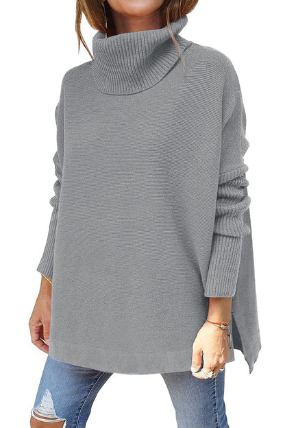 Elyssa™ | Oversize coltrui