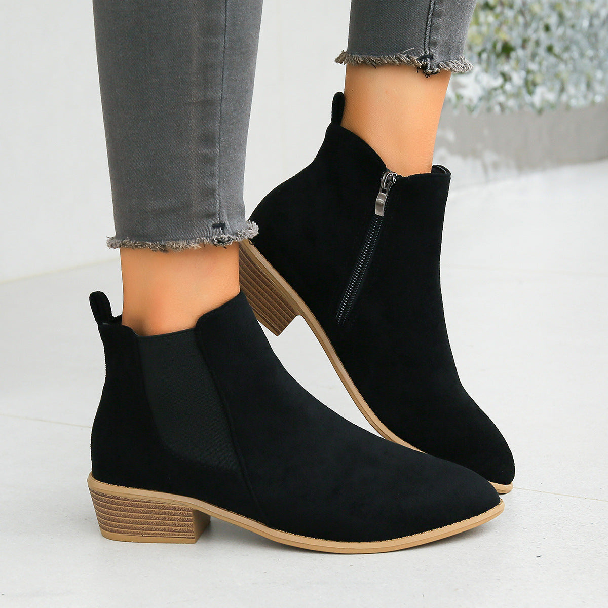 Viola | Orthopädische Stiefeletten