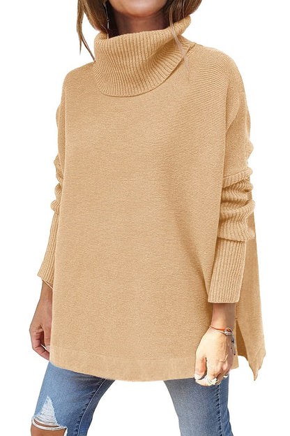 Elyssa™ | Oversize coltrui