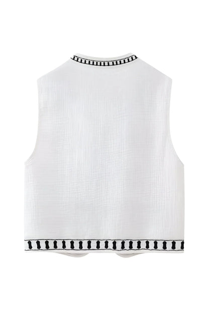Mormela Waistcoat