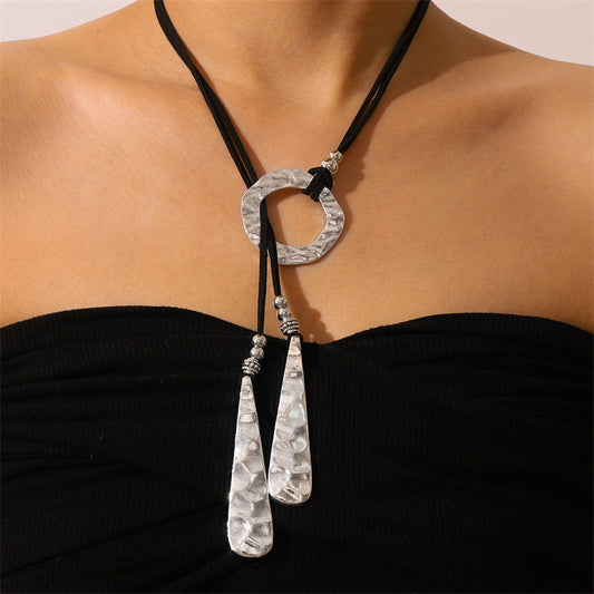 Collier Bohème Vintage