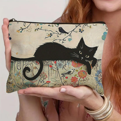 Sac De Chat De Dessin Animé