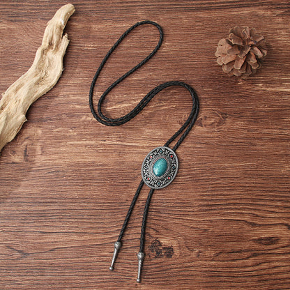 Collier Bohème Vintage