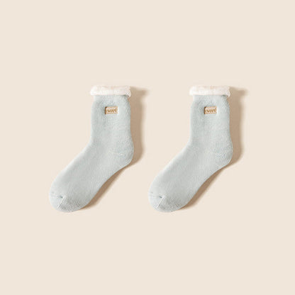 Chaussettes Chaudes Décontractées