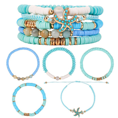 Bracelet Perlé Bohème