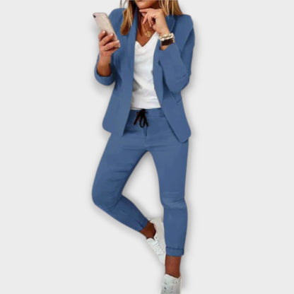Celina | Elegant Blazer Set