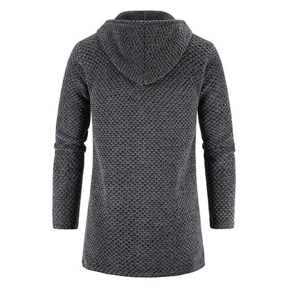 Alex | Elegante Luxus-Strickweste für Herren
