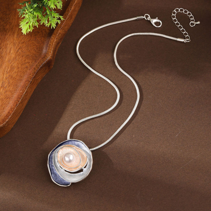 Collier Pendentif Bohème