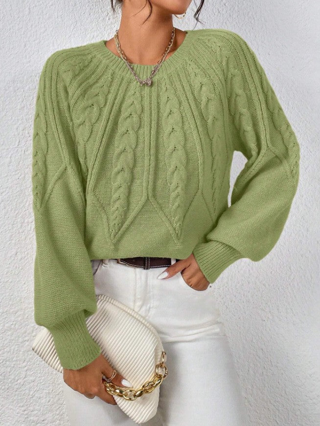 BRIONA™ – Klassischer Komfortpullover