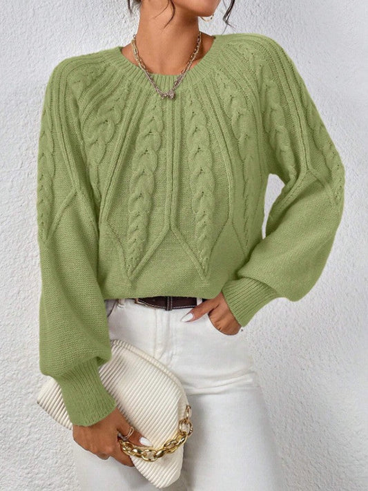 BRIONA™ – Klassieke comforttrui