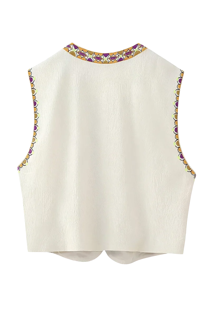 Arabinia Gelbe Weste