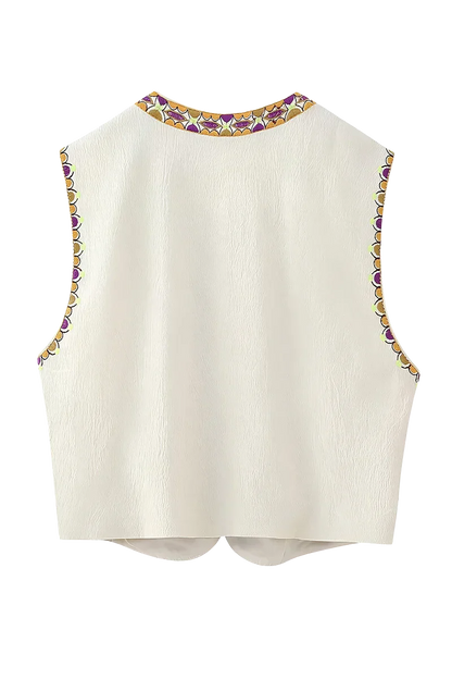 Arabinia Gelbe Weste
