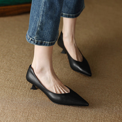 Solenza™| Gerda Elegante Pumps