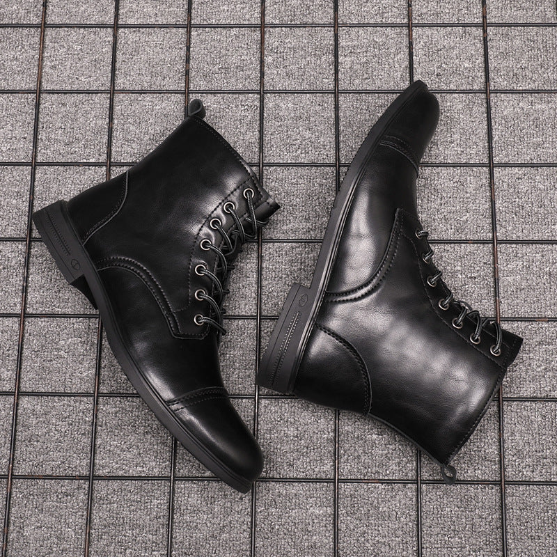 Morgan | Kunstläder Stiefeletten