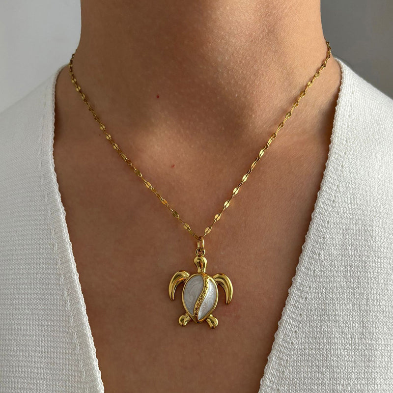 Vintage Boheemse Hangerketting