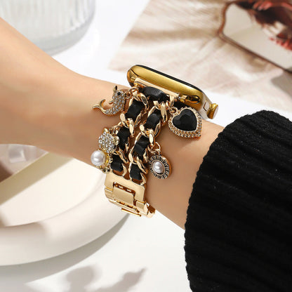 Pandora bedel Apple Watch bandje