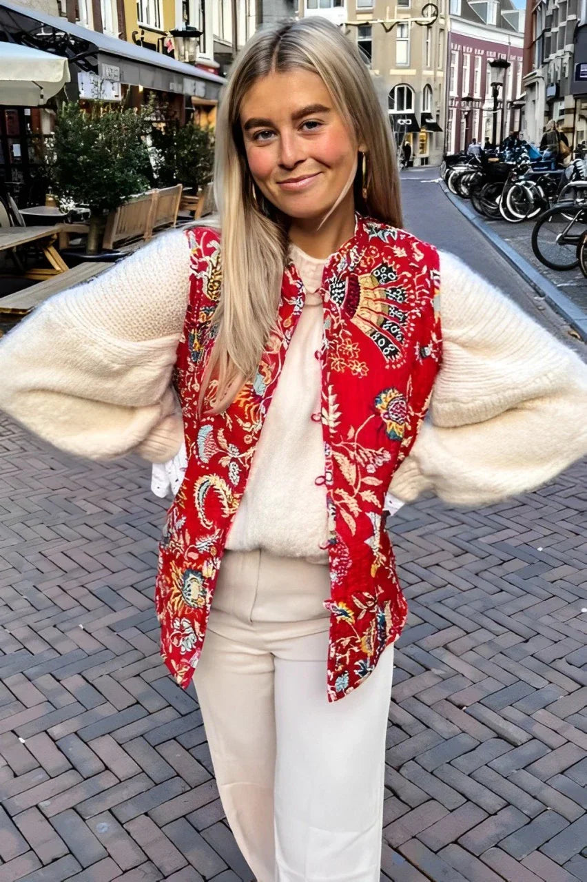 Valema Gilet Omkeerbaar