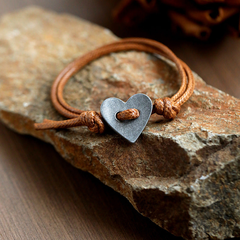 Armband Bohemian Hart