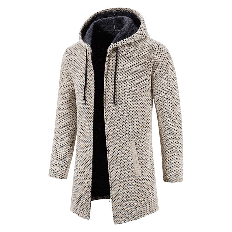 Alex | Elegante Luxus-Strickweste für Herren