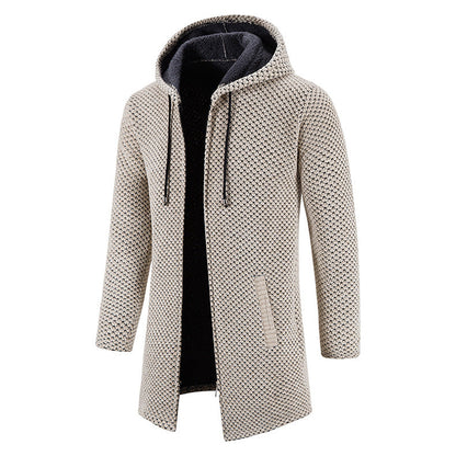 Alex | Elegante Luxus-Strickweste für Herren