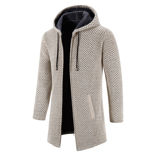 Alex | Elegante Luxus-Strickweste für Herren