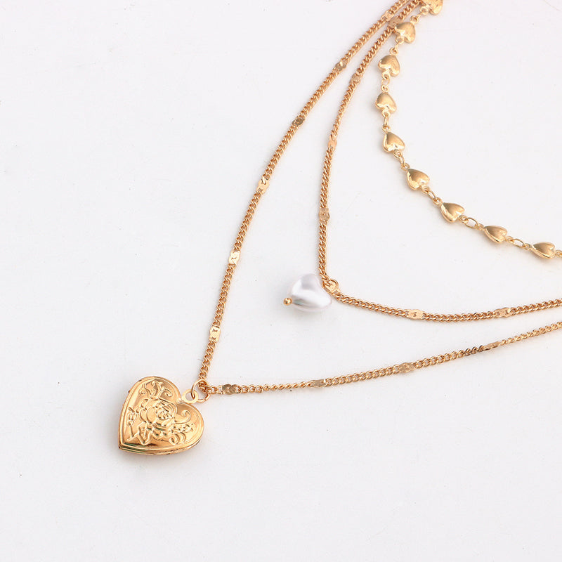 Hart Hanger Ketting