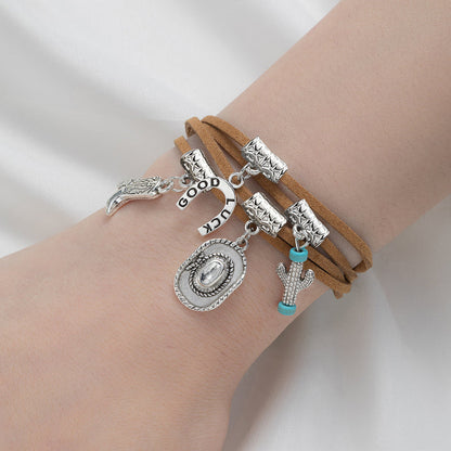 Vintage Bohemian Armband