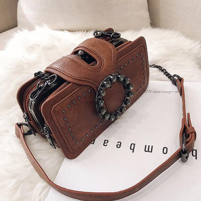 Casual vintage tas