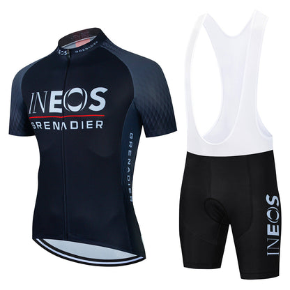 Ineos - Professionele fiets-set