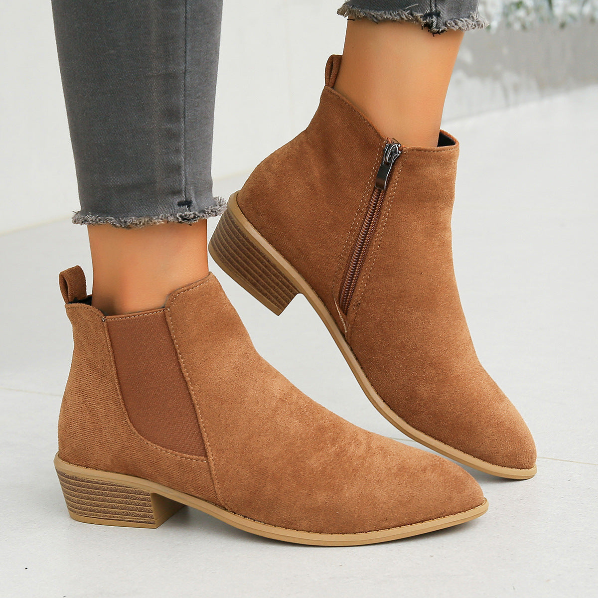 Viola | Orthopädische Stiefeletten
