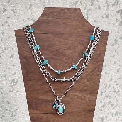 Vintage Hangerketting