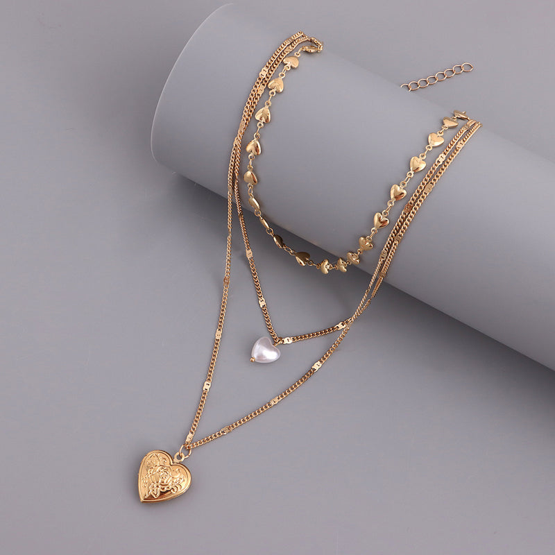 Hart Hanger Ketting