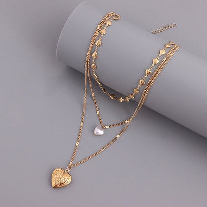 Hart Hanger Ketting