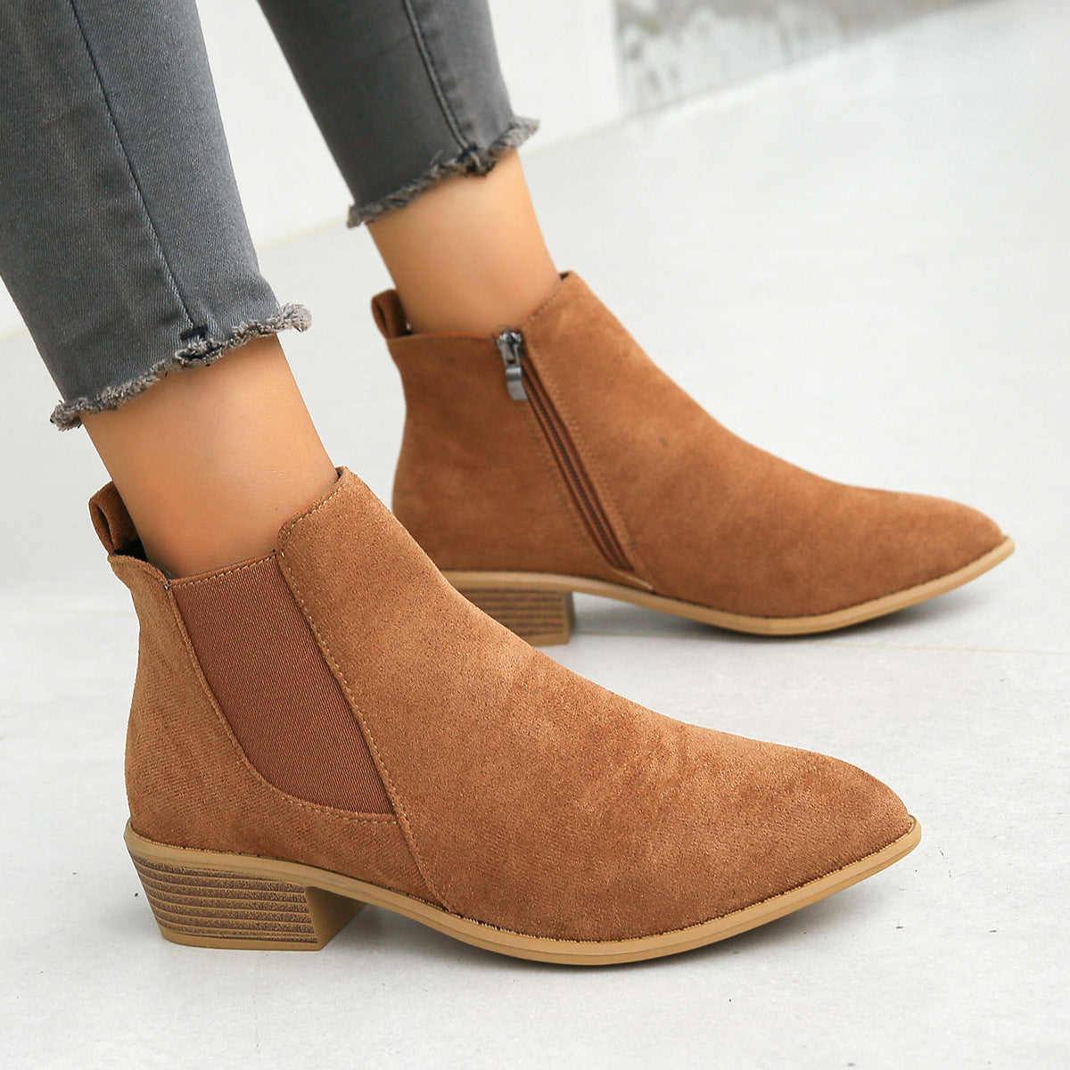 Viola | Orthopädische Stiefeletten
