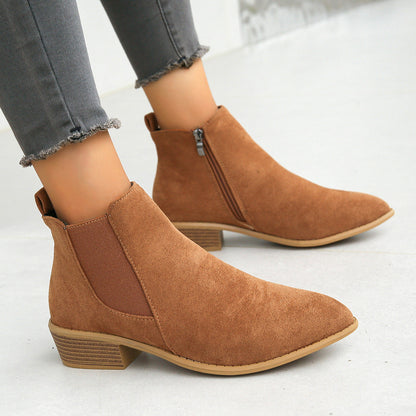 Viola | Orthopädische Stiefeletten