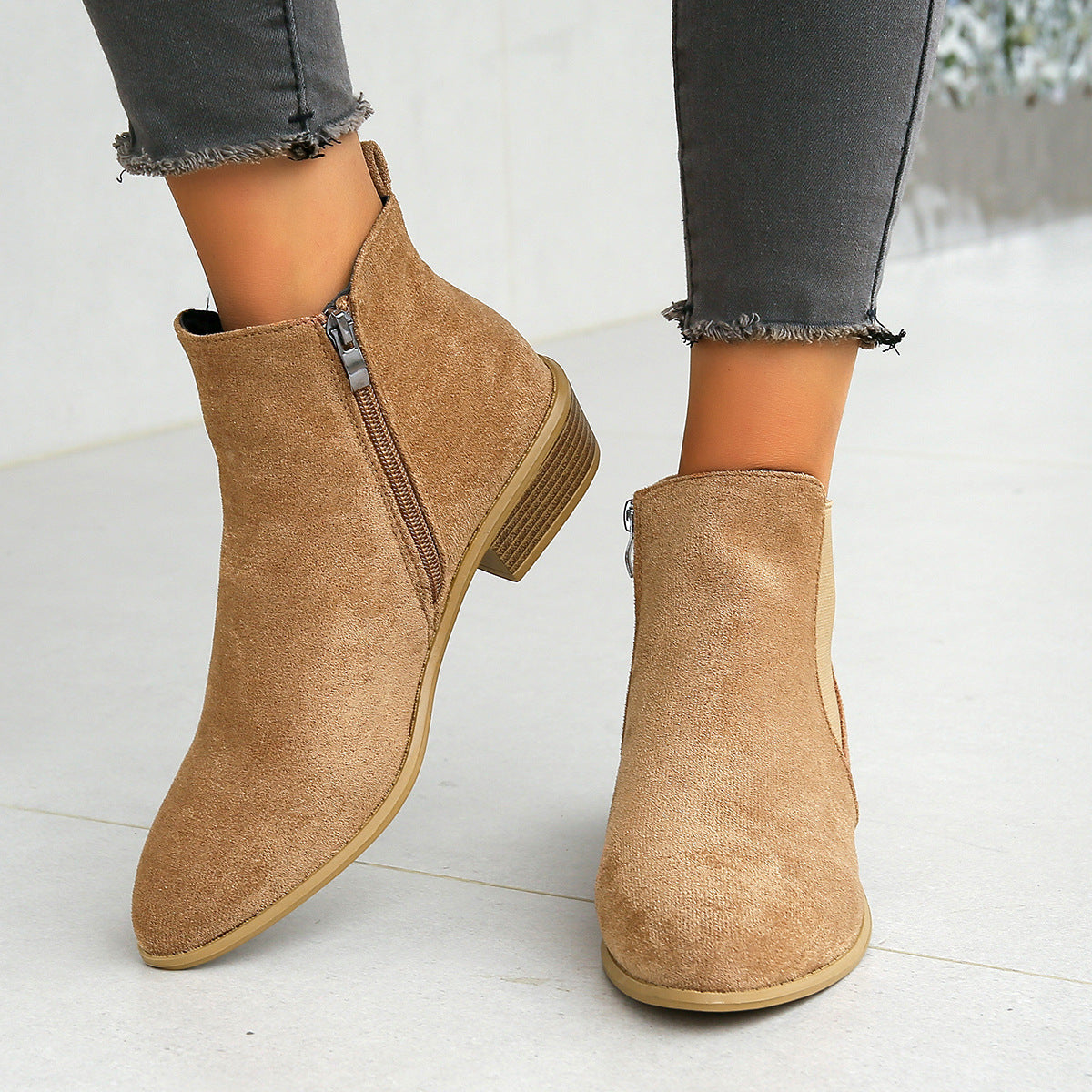 Viola | Orthopädische Stiefeletten