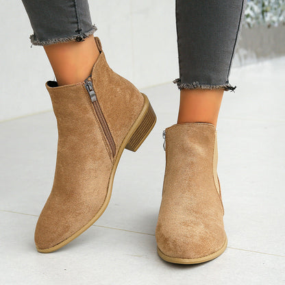Viola | Orthopädische Stiefeletten