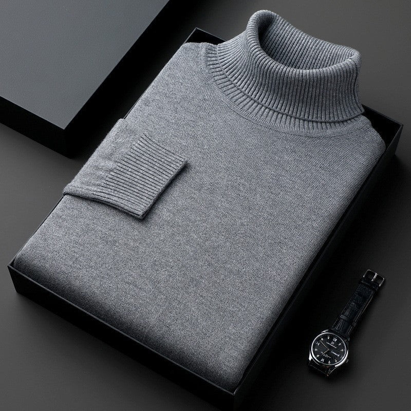 Oliver | Strickpullover mit Kragen