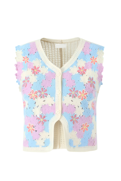 Mongonna Pink Top