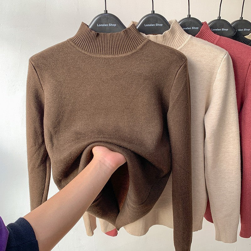 Aria-Rollkragenpullover