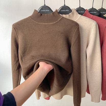 Aria-Rollkragenpullover