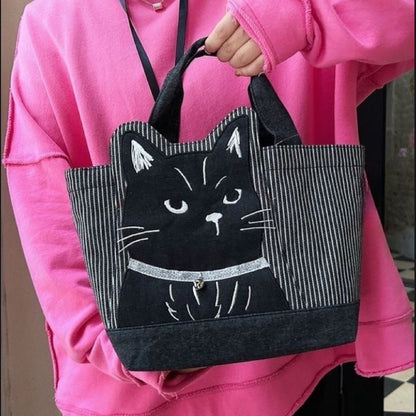 Sac À Motif De Chat Mignon