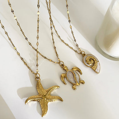 Vintage Boheemse Hangerketting