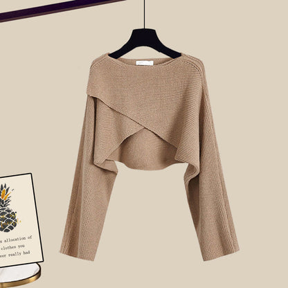 ISOBEL™ | Elegantes Strick-Set in Drei Teilen