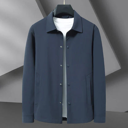 Elegante Herrenjacke