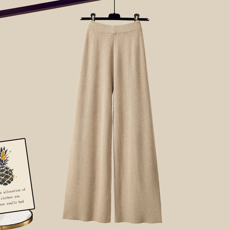 ISOBEL™ | Elegantes Strick-Set in Drei Teilen