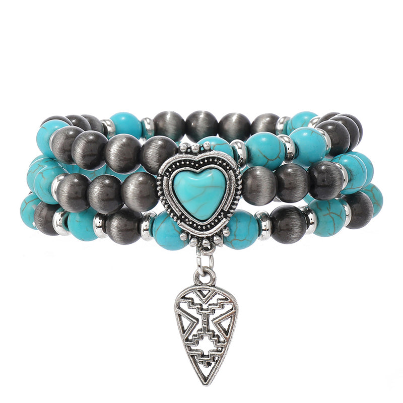 Bracelet De Perles Bohème