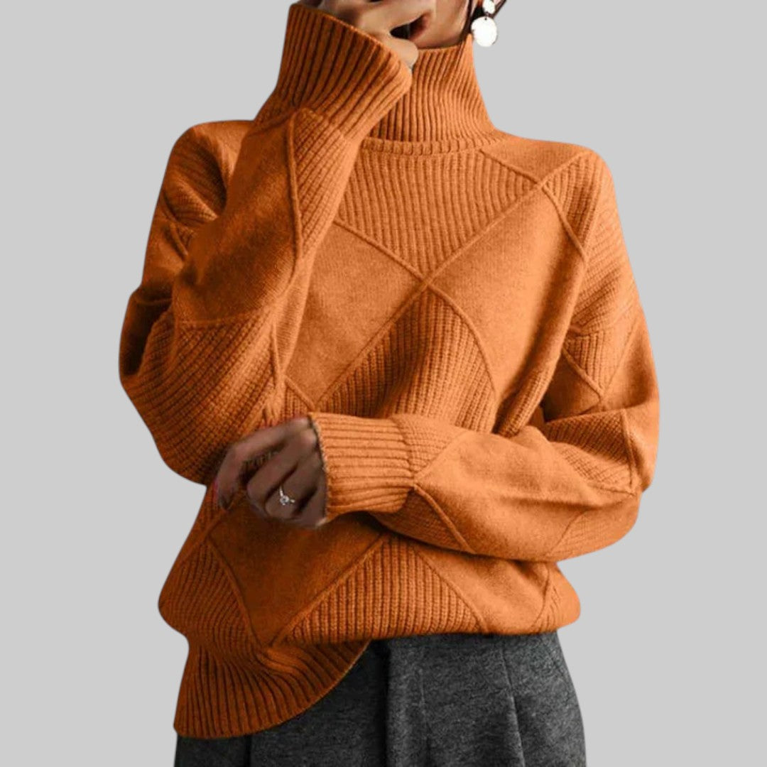 LADA | BEQUEMER PULLOVER
