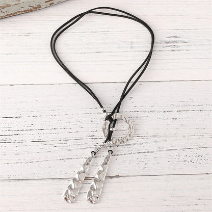 Collier Bohème Vintage